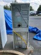 Speed Queen Stacked Commercial Double Dryer With Coin-Operated Controls