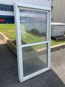 Framed Window Unit, 62”Hx34”W