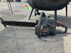 Craftsman Gasoline Chainsaw 2.4 Cu. In. 40cc Engine, 17-Inch Bar