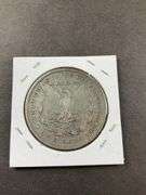 1881 Morgan dollar