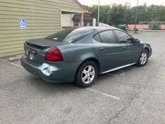 2007 Pontiac SDN. Grand Prix Vin # 2G2WP582271224799. 3800 series 3.8L Engine, milage 127,366.