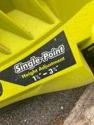 Ryobi 40V Lithium Brushless Cordless Lawn Mower, 20-Inch
