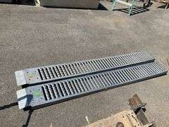 Metal Automotive Ramps, 88”L