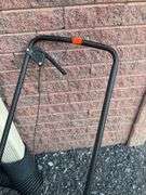 Scotts Standard Broadcast Seed Spreader with Manual Handle