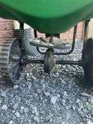 Scotts Standard Broadcast Seed Spreader with Manual Handle