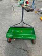 Scotts PF-1 Precision Flow Control Spreader, Model No. 011B