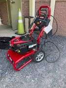 Craftsman 2700 PSI 2.3 GPM Gas Pressure Washer with Briggs & Stratton Engine