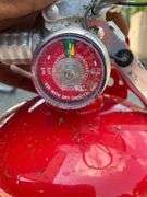 Two Amerex ABC Dry Chemical Fire Extinguishers