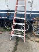 10-Foot Werner A-Frame Ladder
