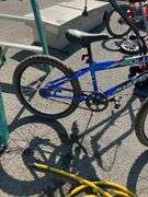 Huffy Rock It 20-Inch Kids’ Bike in Blue