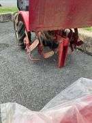 Troy-Bilt ProLine CRT Rear Tiller with Honda GC160 Engine and Extra Tiller Guard