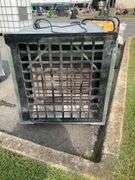 Abatement Technologies HEPA-AIRE Negative Air Machine Model H2KM