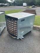 Abatement Technologies HEPA-AIRE Negative Air Machine H2KM for Parts or Repairs