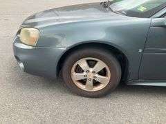2007 Pontiac SDN. Grand Prix Vin # 2G2WP582271224799. 3800 series 3.8L Engine, milage 127,366.