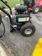 Karcher Pressure Washer with Honda GC190 Engine
