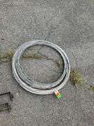Metal Wire Roll in Coiled Form