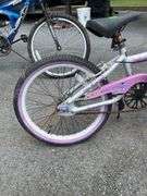 Kent Girls’ Bicycle With Pink and Purple Accents
