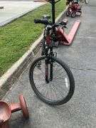 26-Inch Hyper Shocker Mountain Bike with HPR Suspension