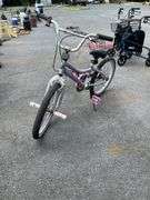 Kent Girls’ Bicycle With Pink and Purple Accents