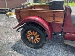1929 Willys Whippet. Vin#96244167. With Title. A unique Classic Truck.