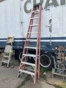 10-Foot Werner A-Frame Ladder