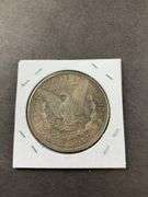 1898 Morgan dollar