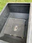 Spyker Model 76-23 Broadcast Spreader with Metal Mesh Insert