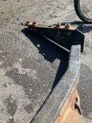 Ford V-5 Trailer Hitch Receiver with Mounting Hardware