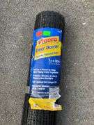 Vigoro Deer Barrier, 7’H x 100’, Durable Plastic Construction