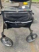 Drive Medical Rolling Walker With Mesh Storage Compartment