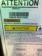 Traeger Electric Pellet Grill, Model TFB65LZB, 32-Inch Grill