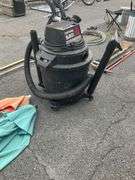 Sears Craftsman 16-Gallon Wet/Dry Vacuum, 5.0 Peak HP