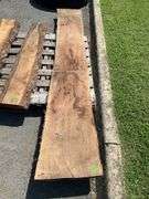Lumber Slab, 8’2″Lx15″Wx2″ Thickness