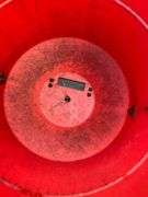 Two Push-Behind Seed Spreaders, Including Scotts Model 1000 and Sears 1100