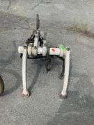 Saris Bike Rack With Adjustable Arms and Straps