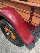 1929 Willys Whippet. Vin#96244167. With Title. A unique Classic Truck.