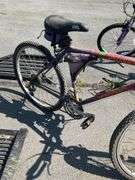 Specialized Hardrock Mountain Bike, Sold for Parts or Repairs