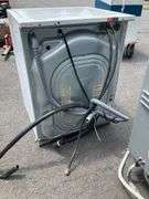 GE Front-Load Washing Machine, Model WSSH300G0WW
