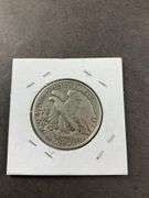 1943 walking liberty half dollar
