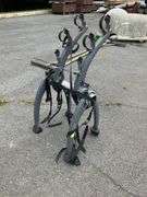 Saris Trunk-Mounted Bike Rack With Adjustable Straps