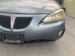 2007 Pontiac SDN. Grand Prix Vin # 2G2WP582271224799. 3800 series 3.8L Engine, milage 127,366.