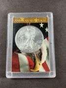2003 silver eagle