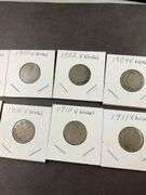 10 V nickels