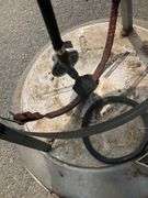 Patio Propane Heater Without Shield, Sold As-Is