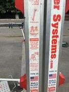 Little Giant Adjustable Multi-Position Ladder System with Accessories
