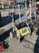 Electric Pressure Washer with 1700 PSI and 1.2 GPM Specifications
