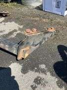 Ford V-5 Trailer Hitch Receiver with Mounting Hardware