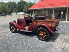 1929 Willys Whippet. Vin#96244167. With Title. A unique Classic Truck.