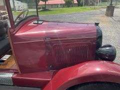 1929 Willys Whippet. Vin#96244167. With Title. A unique Classic Truck.