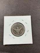 1904 barber quarter